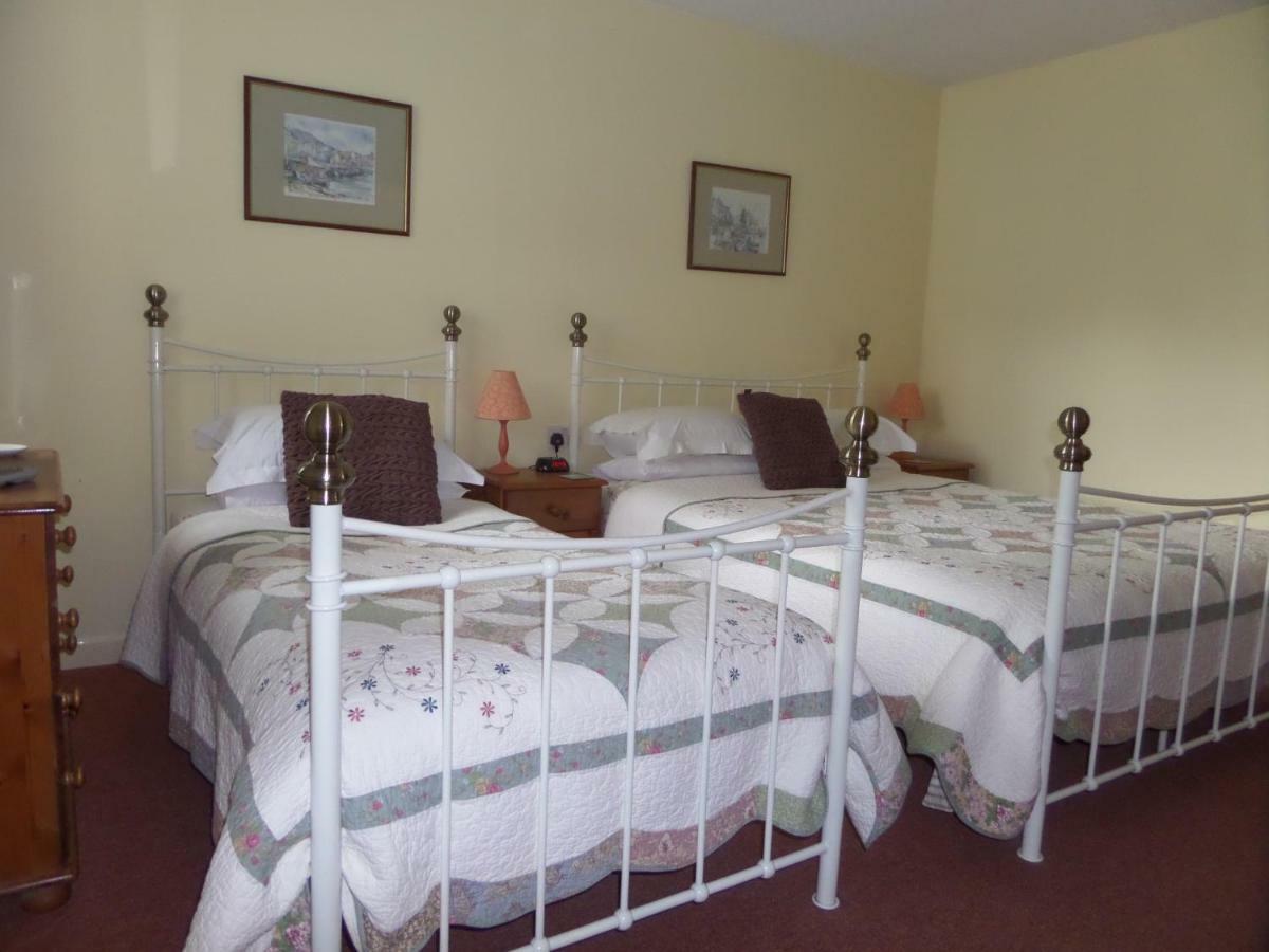 Amalfi Bed And Breakfast Dornoch Extérieur photo