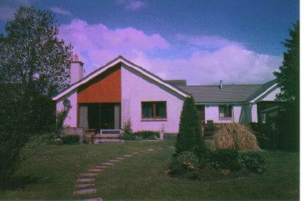 Amalfi Bed And Breakfast Dornoch Extérieur photo
