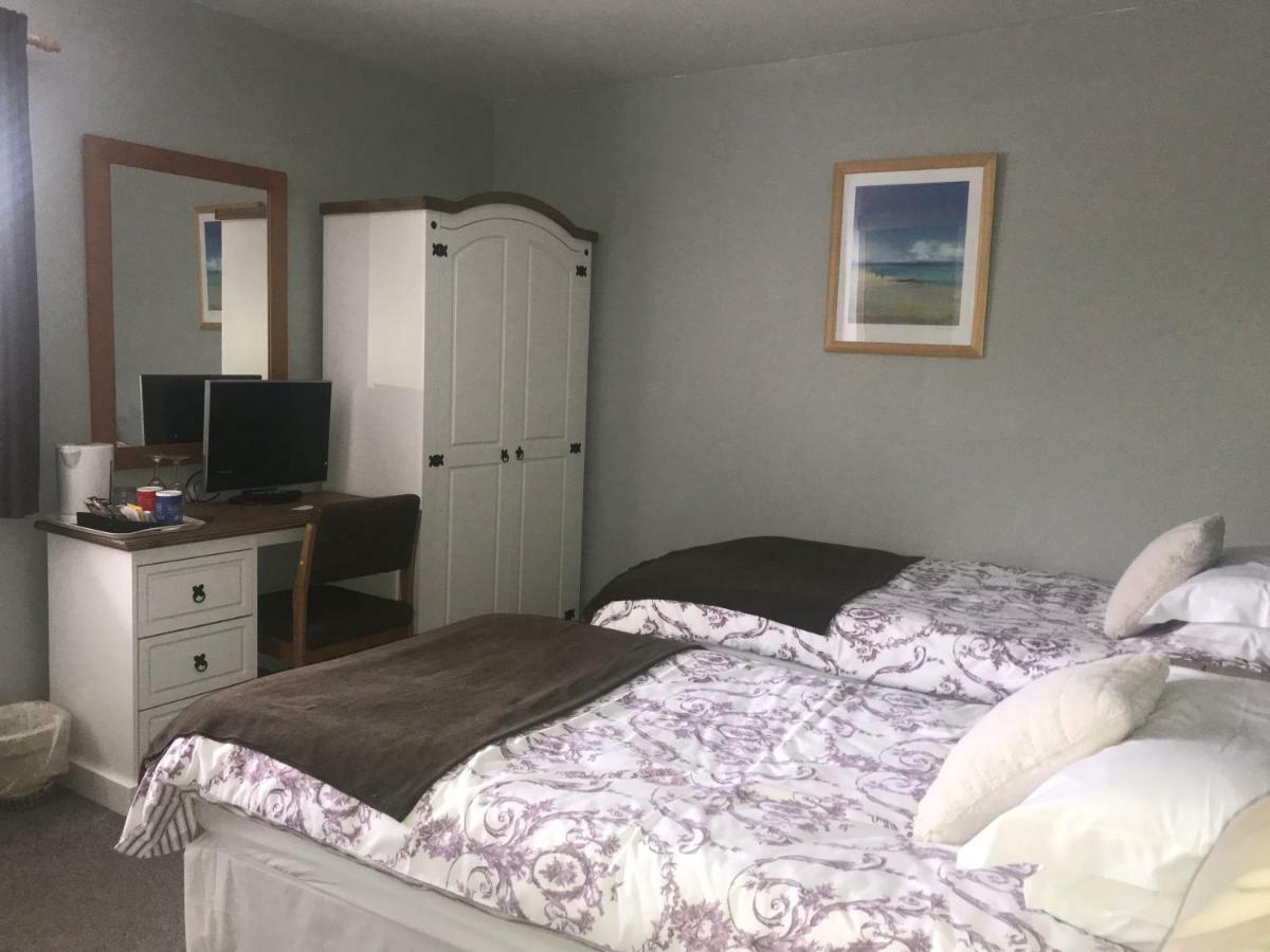 Amalfi Bed And Breakfast Dornoch Extérieur photo