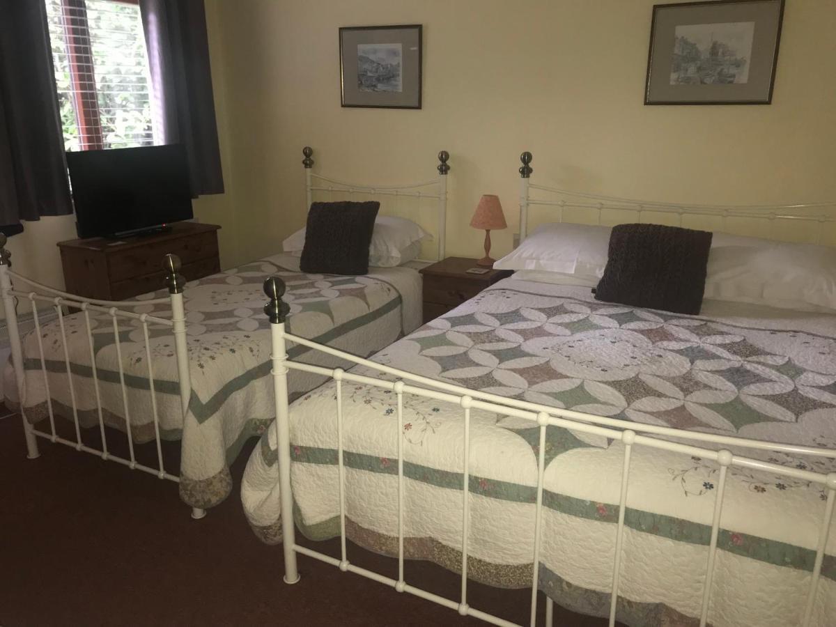 Amalfi Bed And Breakfast Dornoch Extérieur photo